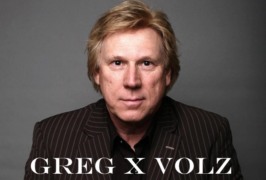 Greg X Volz